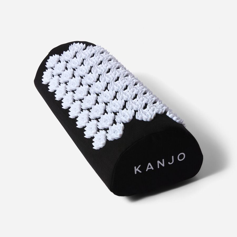 Kanjo Memory Foam Acupressure Mat Set, Onyx, , large image number 6