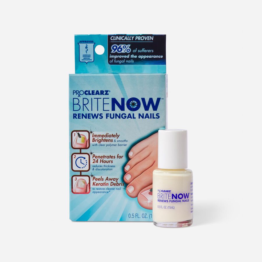 ProClearz BriteNow Fungal Shield Nail Treatment, , large image number 0