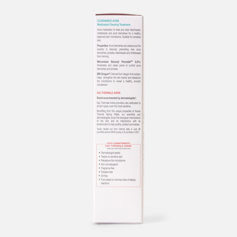 Avène Cleanance ACNE Medicated Clearing Treatment, , large image number 2