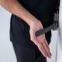 Aletha Health Hip Hook (Mark), Hip Flexor, and Iliacus Release Tool, Black, Black, large image number 2