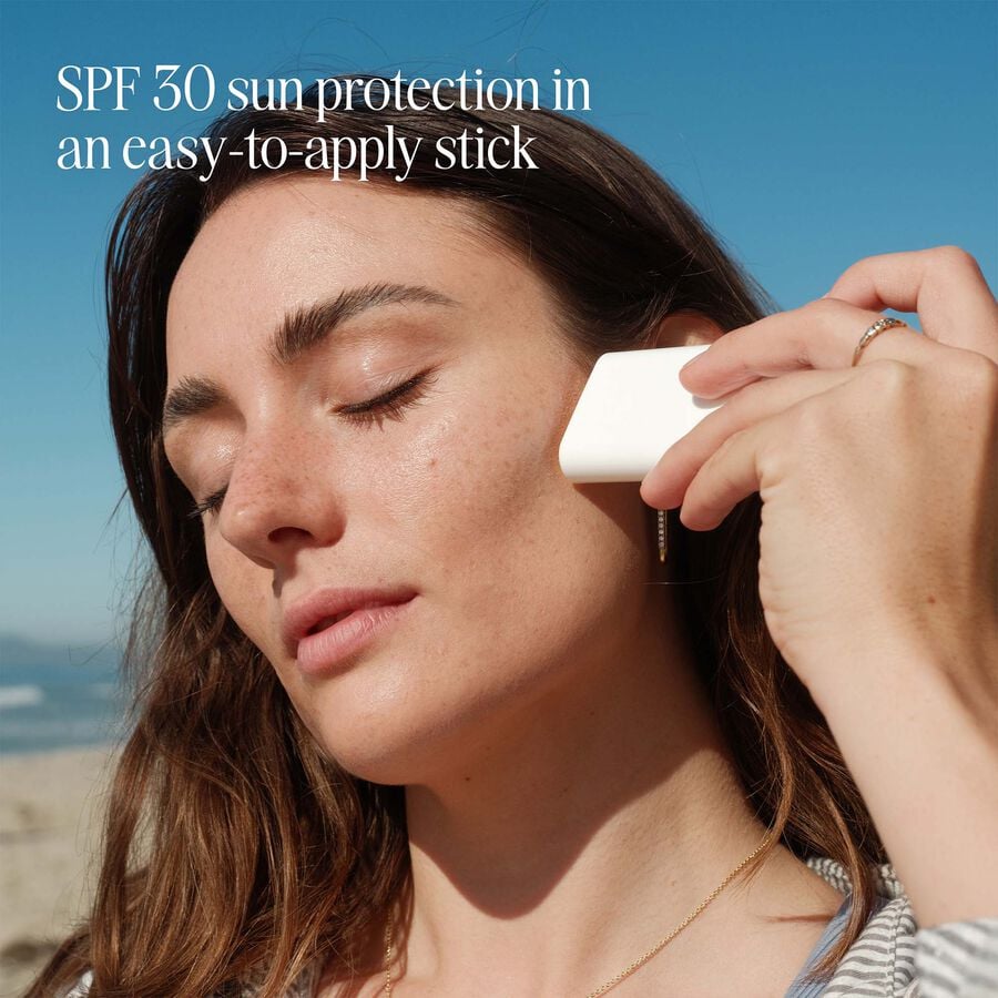 COOLA Classic Organic Sunscreen Face & Body Stick SPF 30 Tropical Coconut, , large image number 2