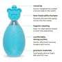 Oogiebear Baby Nasal Aspirator, , large image number 1