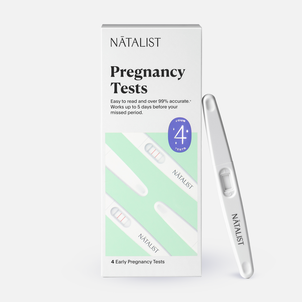 Natalist Early Pregnancy Tests - 4 ct.