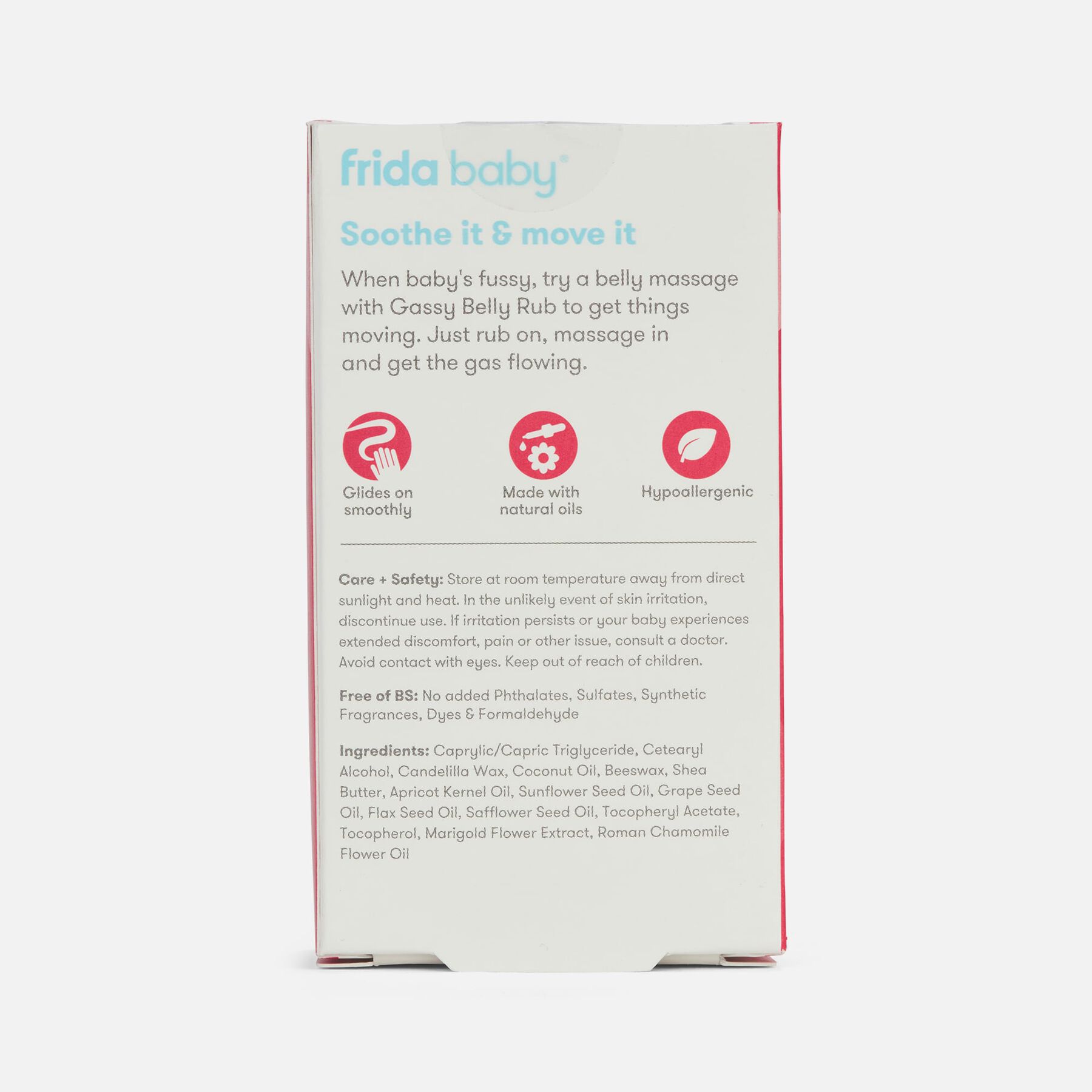 HSA Eligible Gassy Belly Rub by Frida Baby HSA Eligible