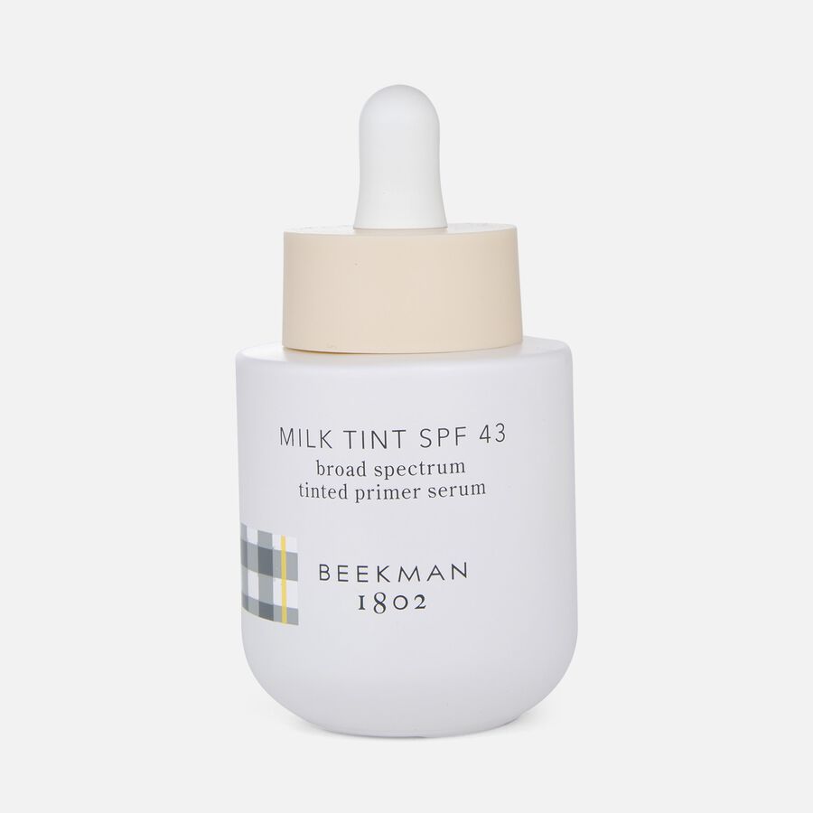 Beekman 1802 Milk Tint SPF43 Broad Spectrum Tinted Primer Serum, 1 fl oz., , large image number 0