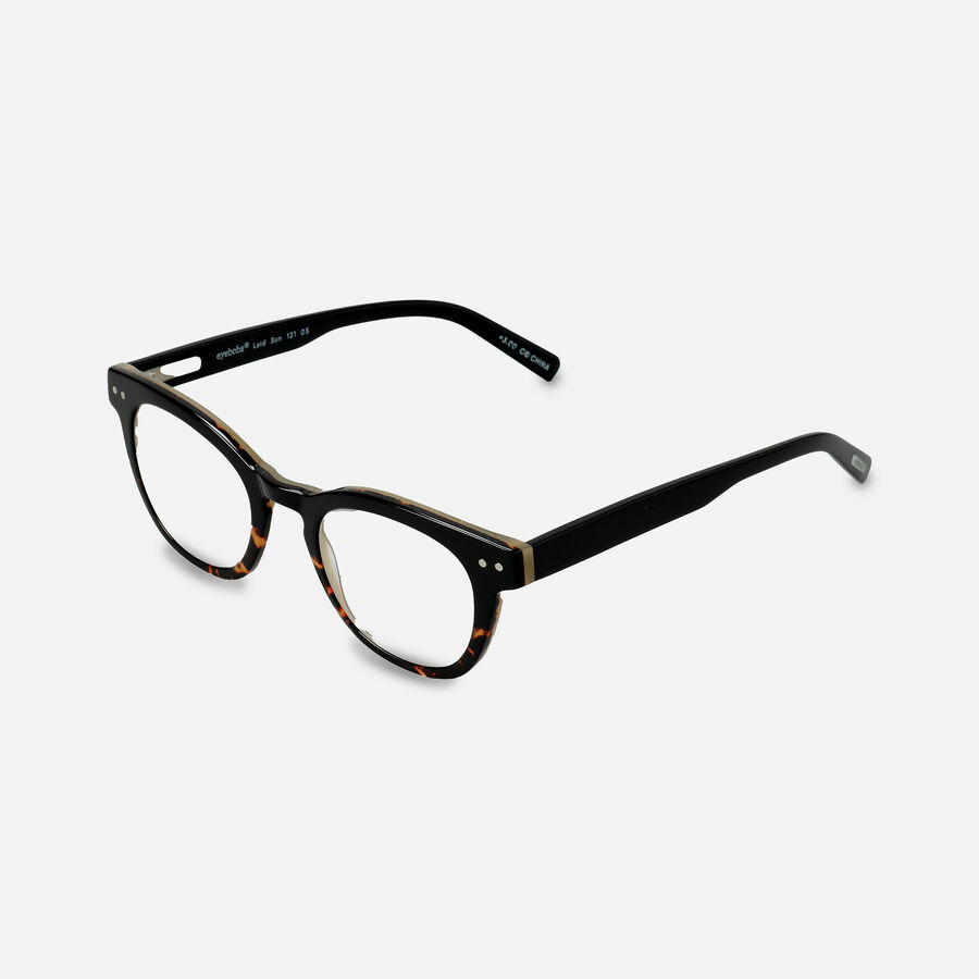 EyeBobs Waylaid Reading Glasses, Black, , large image number 14