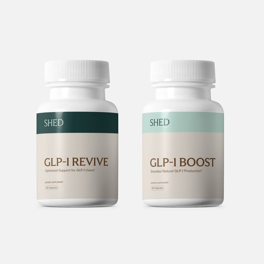 Shed Nutrition Burn Bundle, , large image number 0