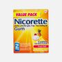 Nicorette Nicotine Gum, Fruit Chill, 160 ct., , large image number 0