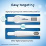 Clearblue Digital Smart Countdown Pregnancy Test - 2 ct., , large image number 5