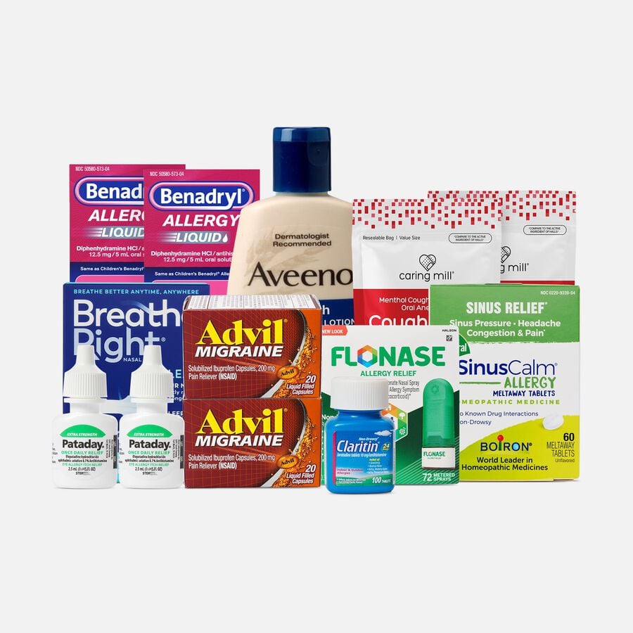 Allergy Relief Bundle, , large image number 0