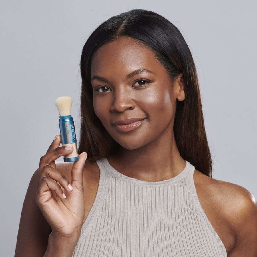 Colorescience Sunforgettable® Total Protection™ Brush-On Shield, Glow, SPF 50, , large image number 4