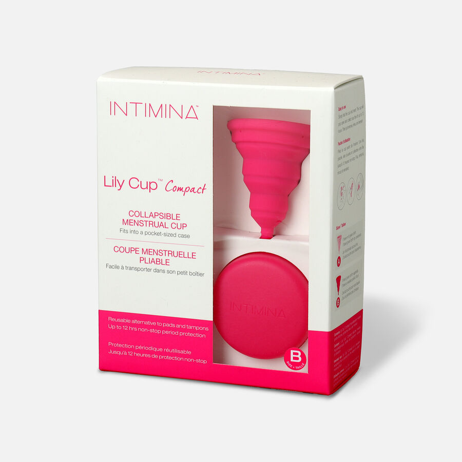 Intimina Lily Cup Compact, , large image number 6