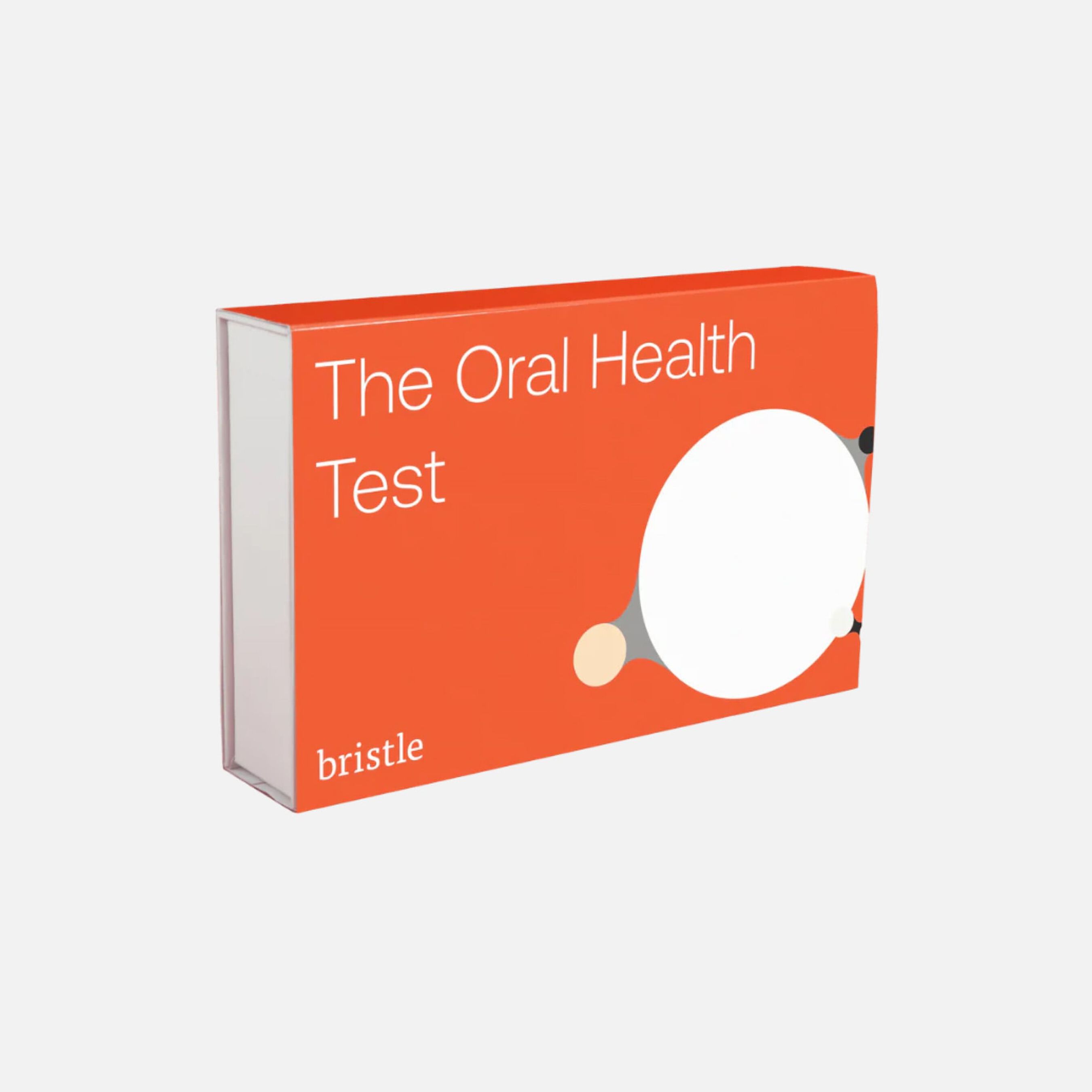 HSA Eligible Bristle Oral Health Test HSA Eligible