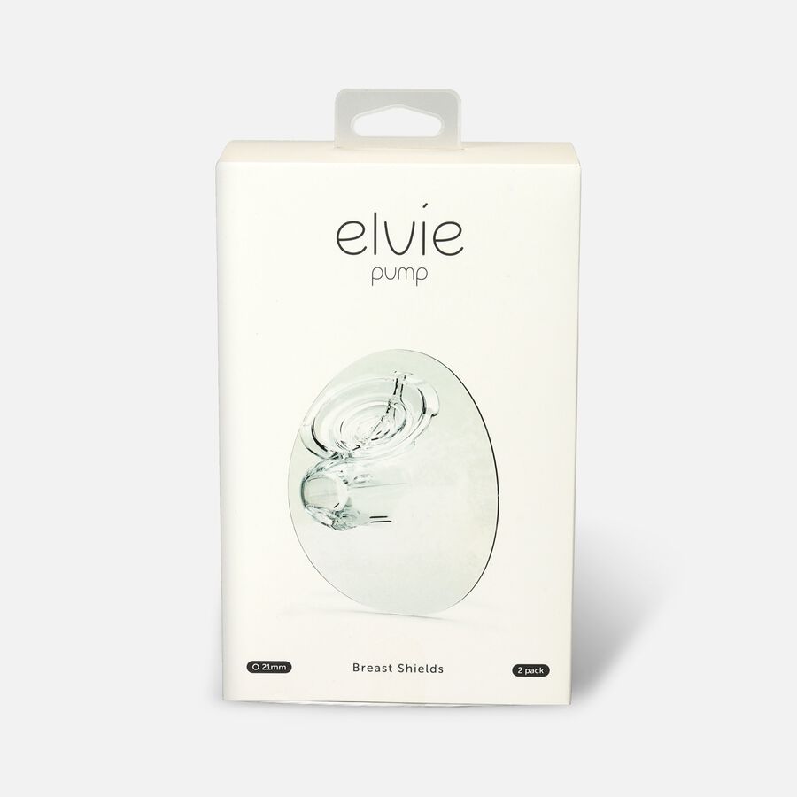 Elvie Pump Breast Shield, 2-Pack, , large image number 0
