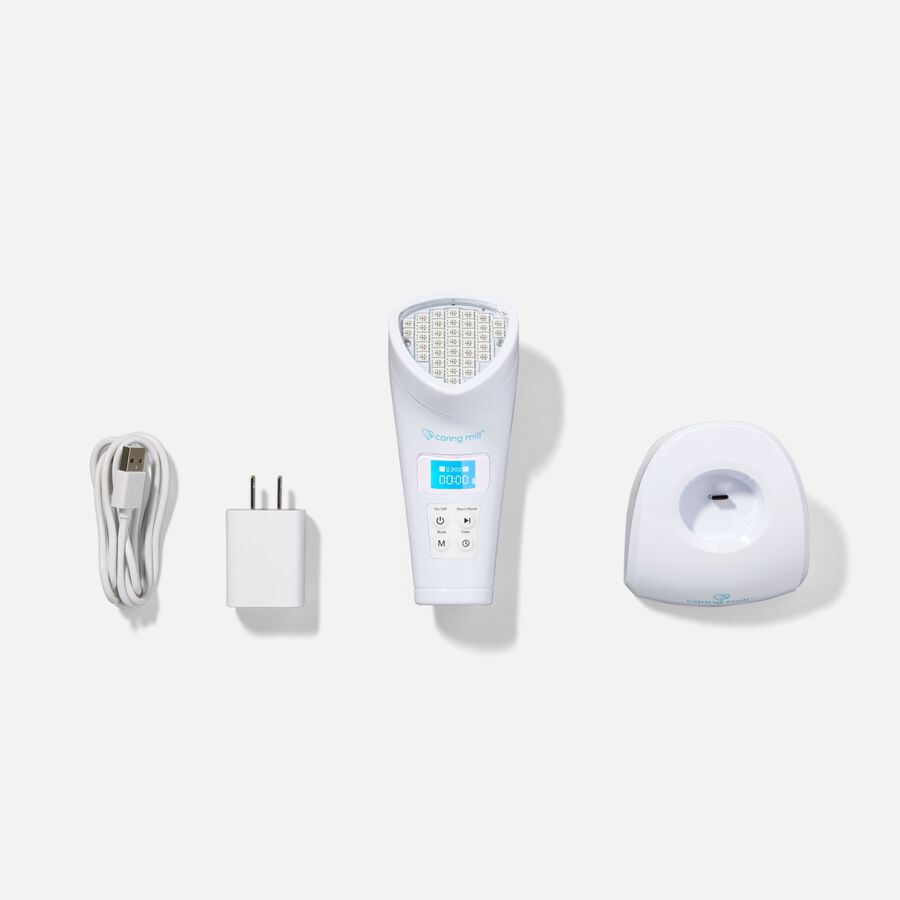 Caring Mill™ Anti-Acne Light Therapy Device, , large image number 6