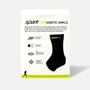 Spark Kinetic Compression Ankle Sleeve, Large, , large image number 1