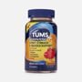 TUMS+ Upset Stomach & Nausea Support Gummy Bites, Ginger Berry, 45 ct., , large image number 0