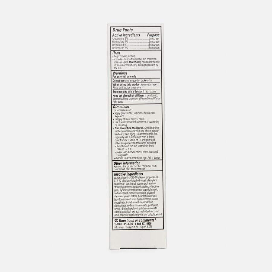 La Roche-Posay Anthelios UV Hydra Daily Invisible Sunscreen, SPF 50, 1.7 fl oz., , large image number 1
