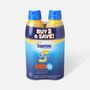Coppertone Sport Sunscreen Spray SPF 30, Twin Pack, 5.5 oz. each, , large image number 0