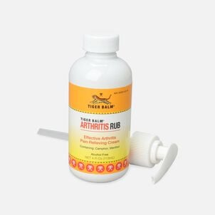 Tiger Balm Arthritis Rub, 4 fl oz.