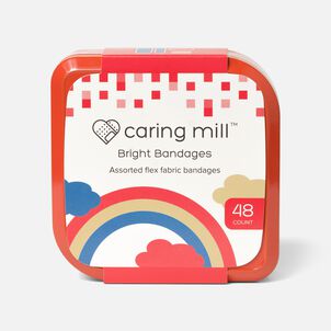 Caring Mill™ Bright Bandages-48CT