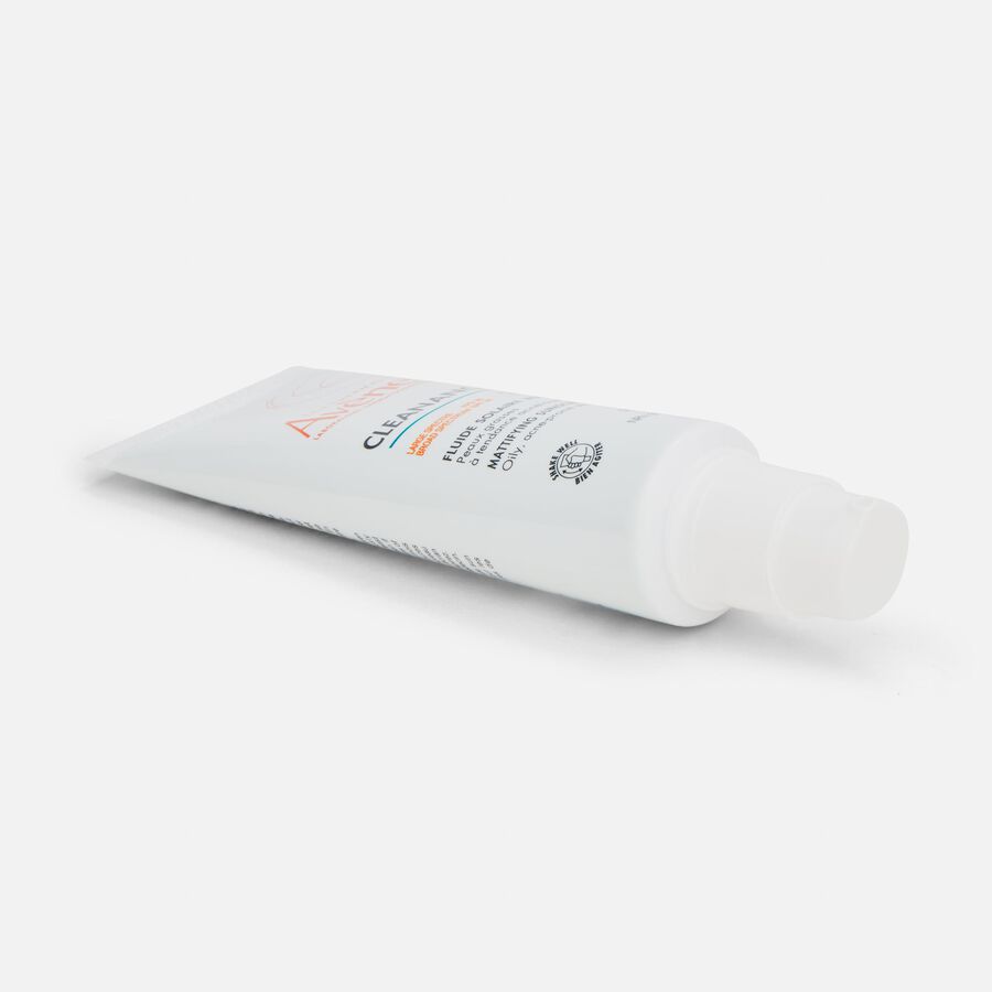 Avène Cleanance Mattifying Sunscreen Lotion, SPF 30, 1.7 fl oz., , large image number 2