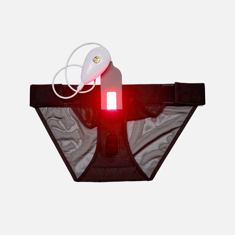 Mommy Matters NeoHeat Red Light Therapy Device + NeoBrief Bundle for Postpartum Healing, , large image number 3