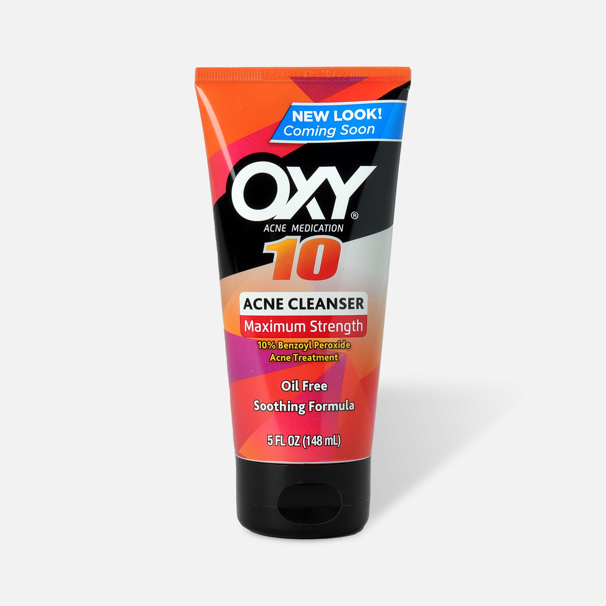 oxy maximum action advanced face wash acne.org