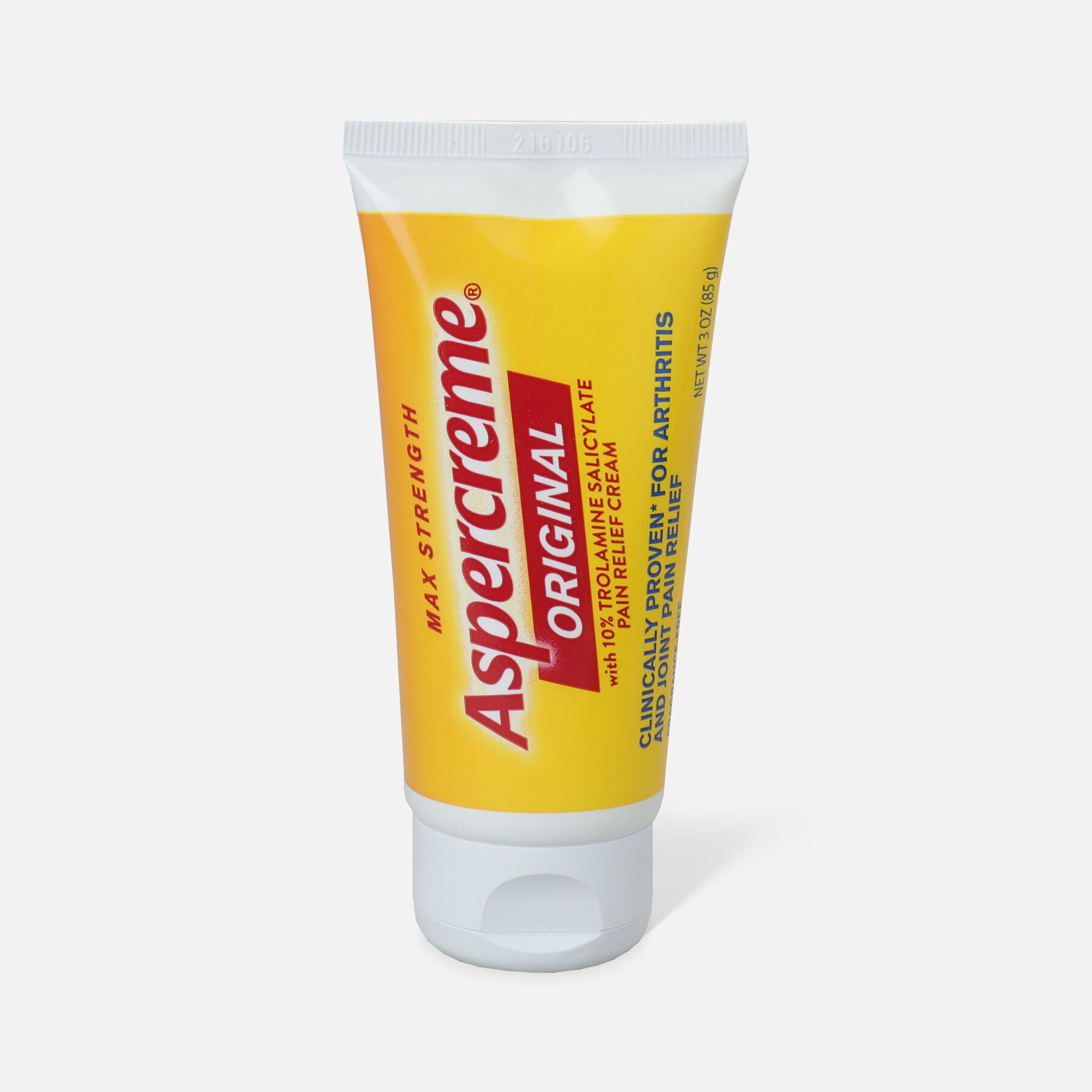 Aspercreme Original Pain Relieving Cream, 3 oz