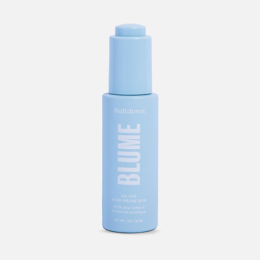 Blume Meltdown Oil for Acne Prone Skin, 1 oz., , large image number 0