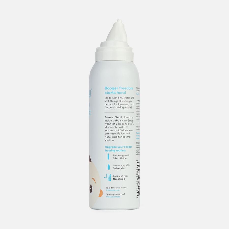 NoseFrida Saline Mist by Frida Baby, , large image number 1