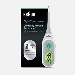Braun Digital Stick Thermometer