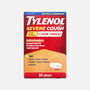Tylenol Cold Extra-Strength Severe Cough + Sore Throat Day Caplets, 24 ct., , large image number 0
