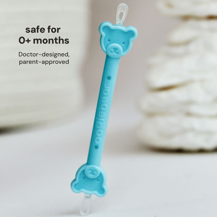 Oogiebear Infant Nose and Ear Cleaner, , large image number 3