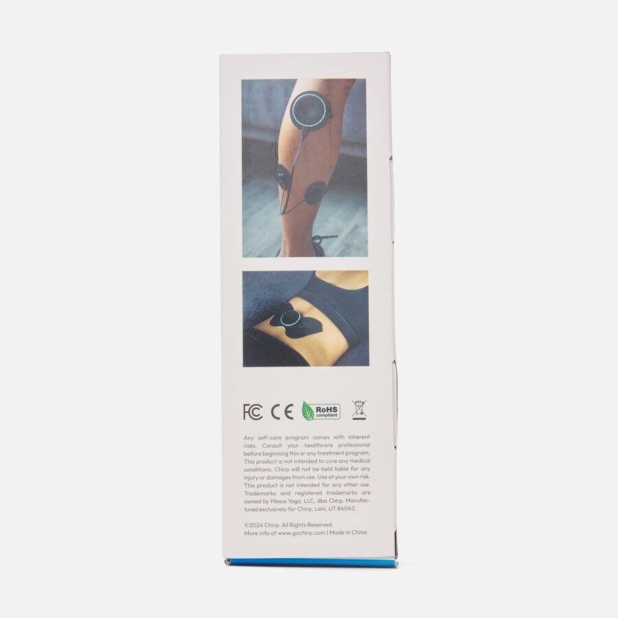 Chirp Halo Wireless Muscle Stimulator, 2 ct., , large image number 8