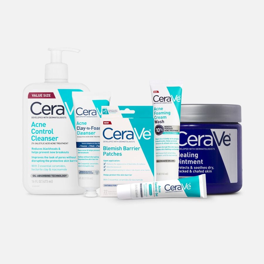 CeraVe&reg; Bundle, , large image number 0