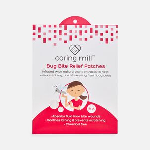 Caring Mill™ Bug Bite Relief Patches, 51 ct.