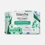 The Honey Pot 100% Organic Top Sheet Everyday Herbal Pantiliners, 30 ct., , large image number 0