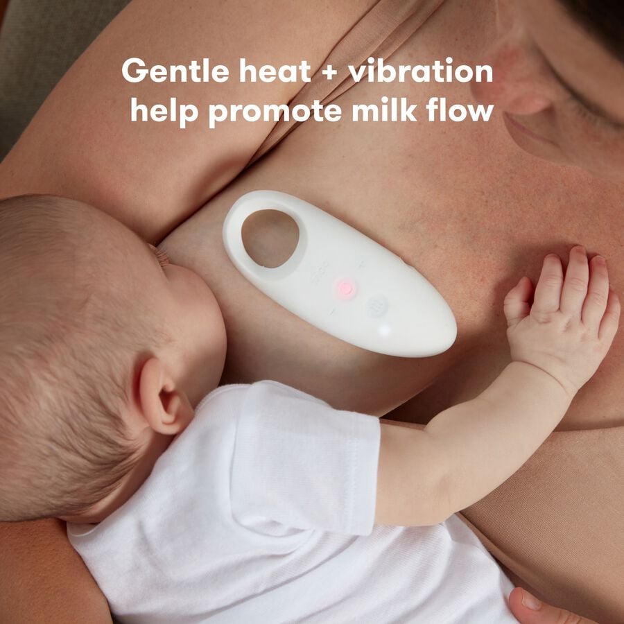 Frida Mom 2-in-1 Lactation Massager, , large image number 1