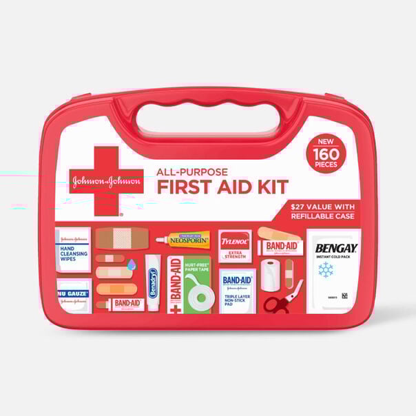 First Aid Supplies & Kits Buy Online Medicine & Treatments HSA Store