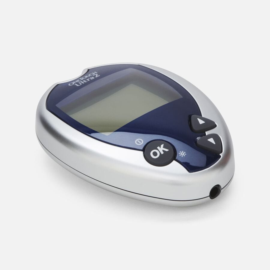 OneTouch Ultra 2 Blood Glucose Monitoring System, , large image number 2