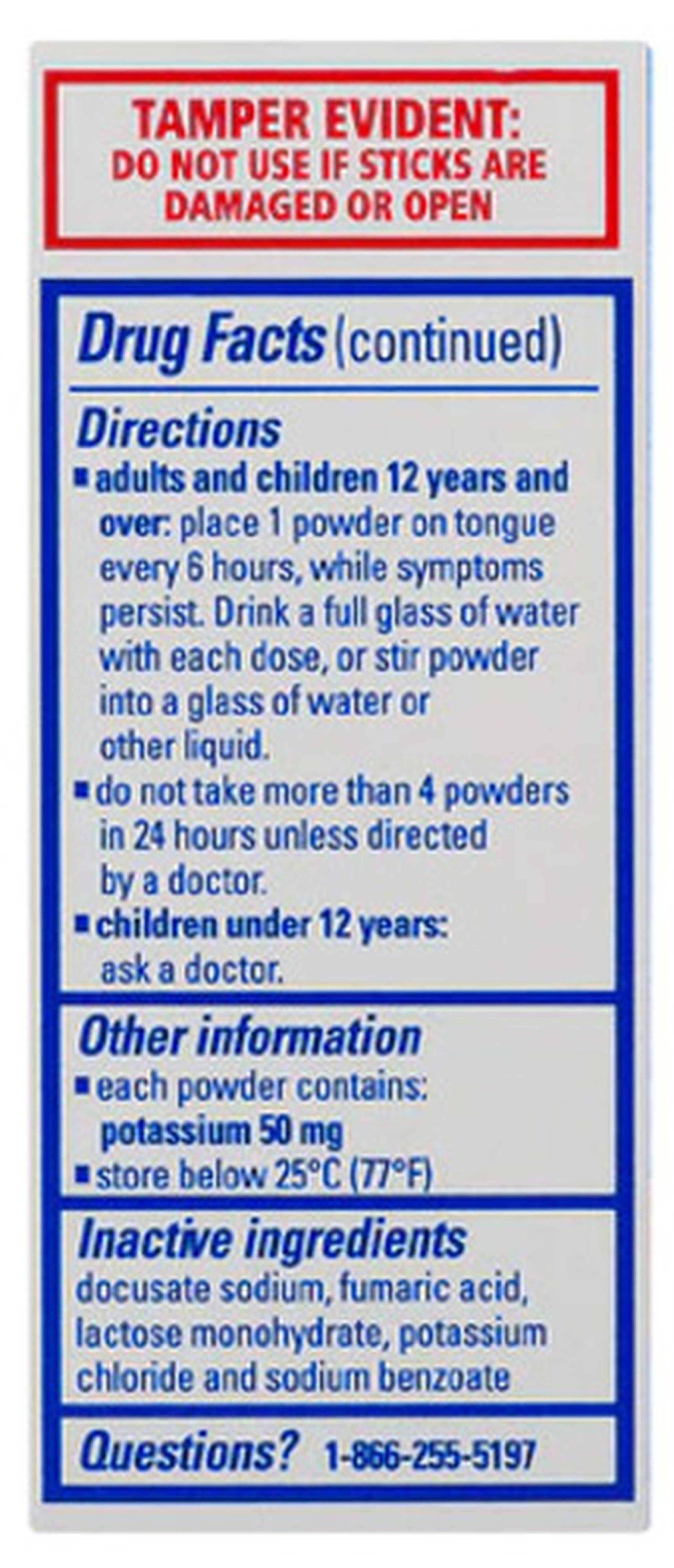 How Do You Take A Bc Powder BC Powder, Regular Strength, 50ct.