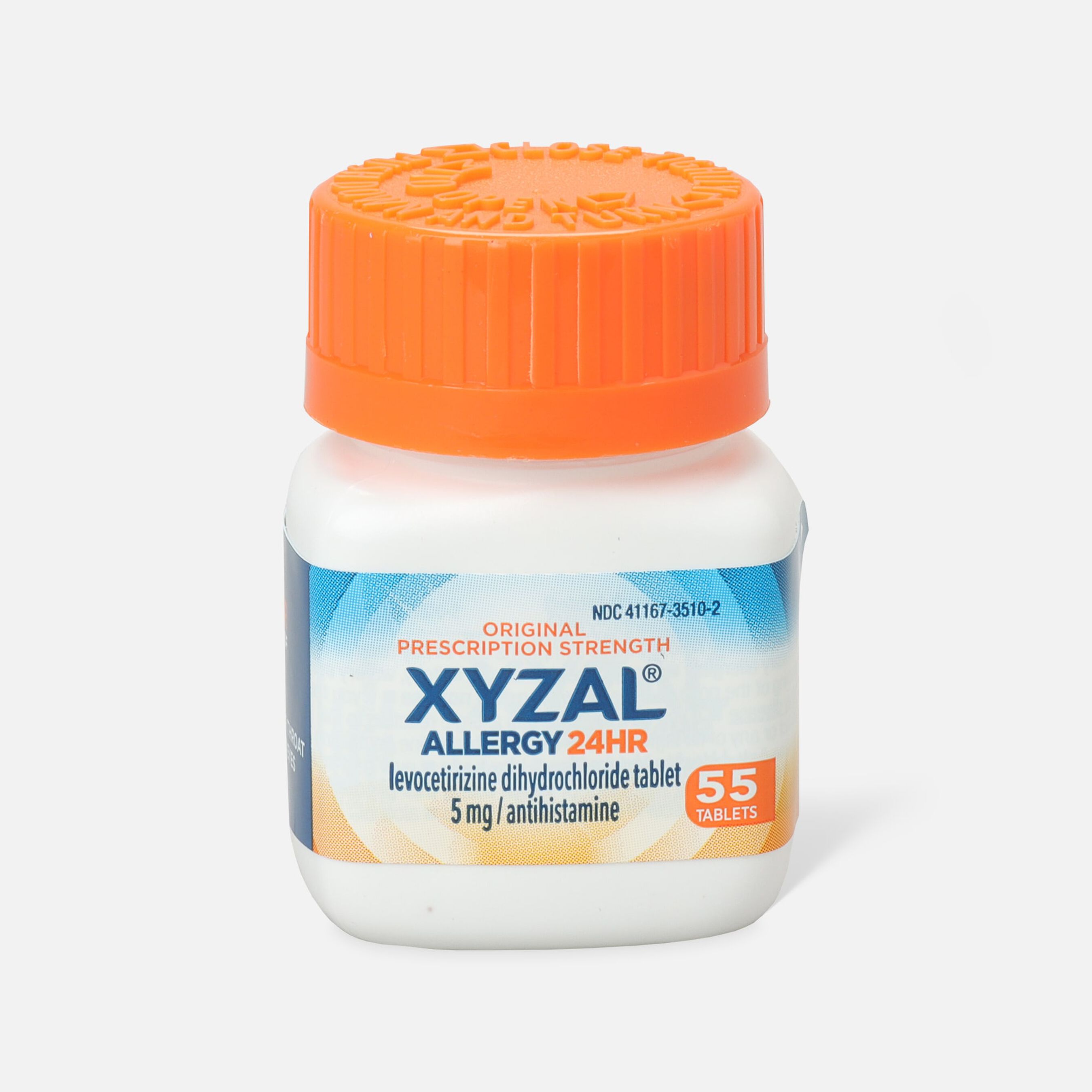 Xyzal 24 Hour Allergy Medicine