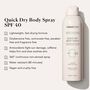 MDSolarSciences Quick Dry Body Spray SPF 40, 6 oz., , large image number 2