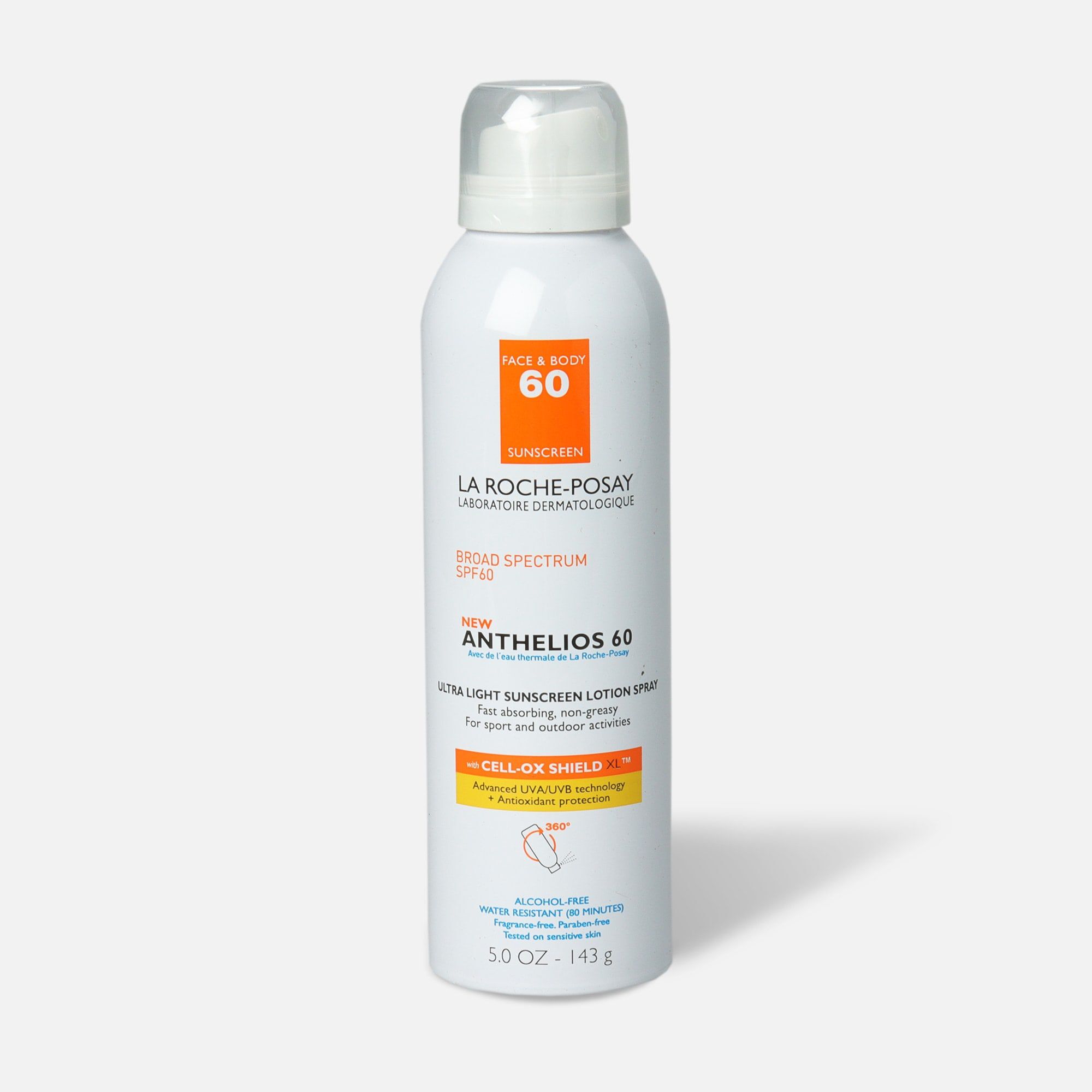 la roche posay sport sunscreen