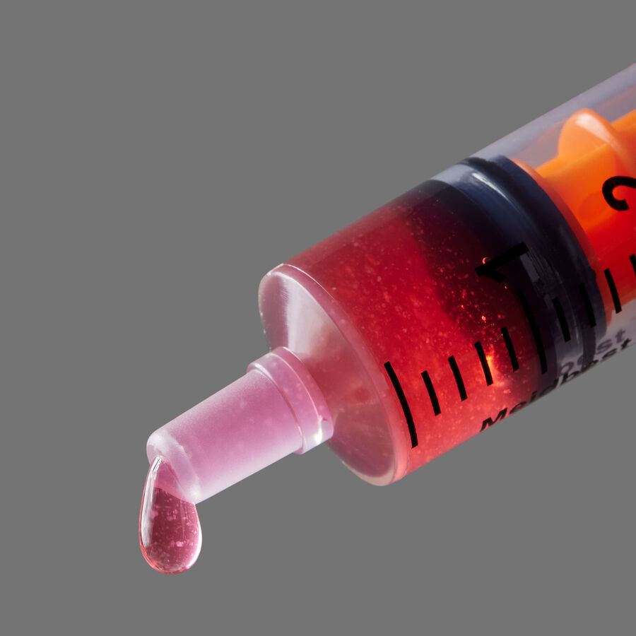 Caring Mill™ Infant's Acetaminophen Suspension Cherry 2 oz. w/ Syringe, , large image number 4