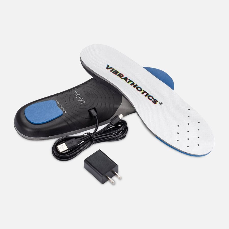 Vibrathotics Vibrating Shoe Insoles, , large image number 3