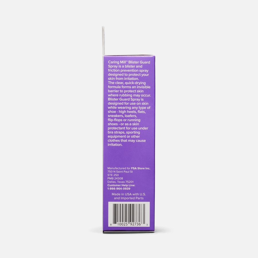 Caring Mill™ Blister Guard Spray, 1 oz., , large image number 3