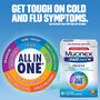 Mucinex Fast-Max Liquid Gels Cold and Flu, 16 ct., , large image number 4