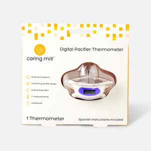 Caring Mill® Digital Pacifier Thermometer